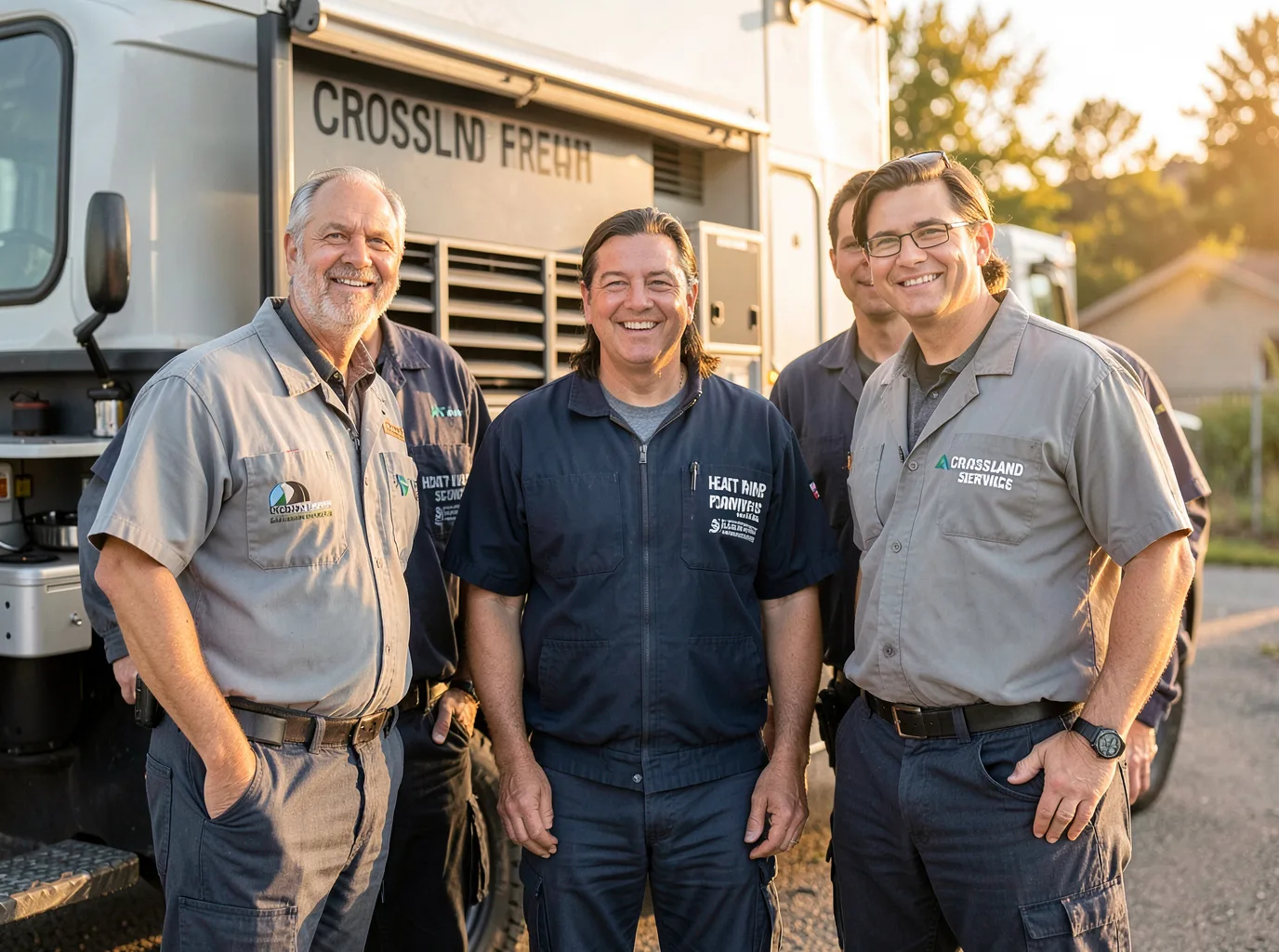 Heat Pump Installation company in New Home, TX