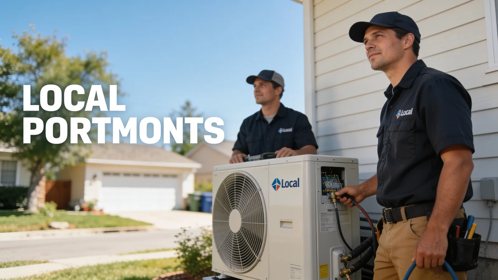 Heat Pump Installation in New Home, TX near me